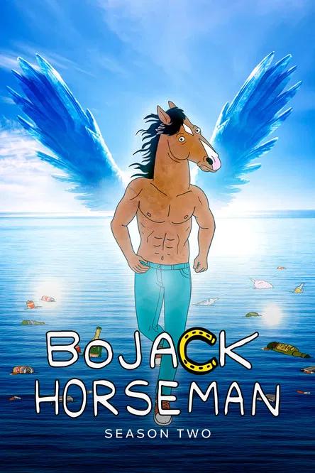 BoJack Horseman: Temporada 2