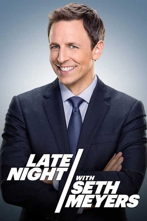 Late Night with Seth Meyers: Temporada 9