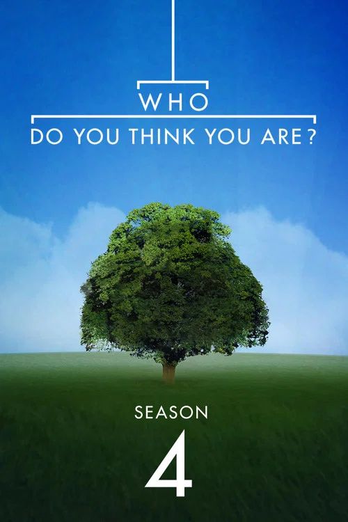 Who Do You Think You Are?: Temporada 4
