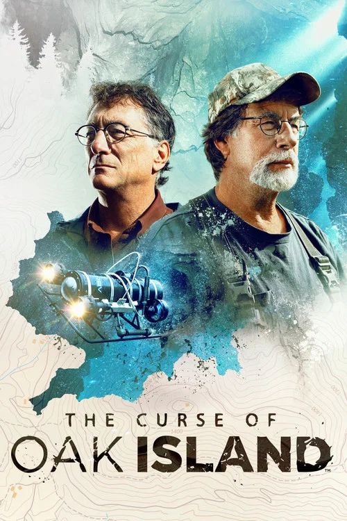 La maldición de Oak Island: Temporada 8