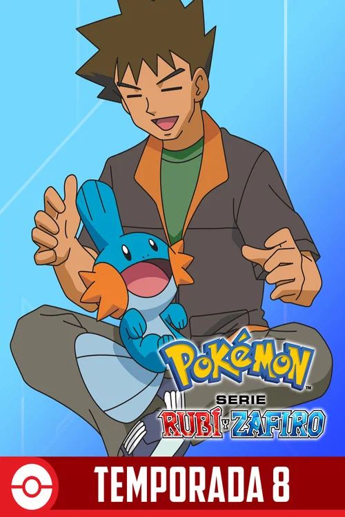 Pokémon: Temporada 8: Batalla Avanzada