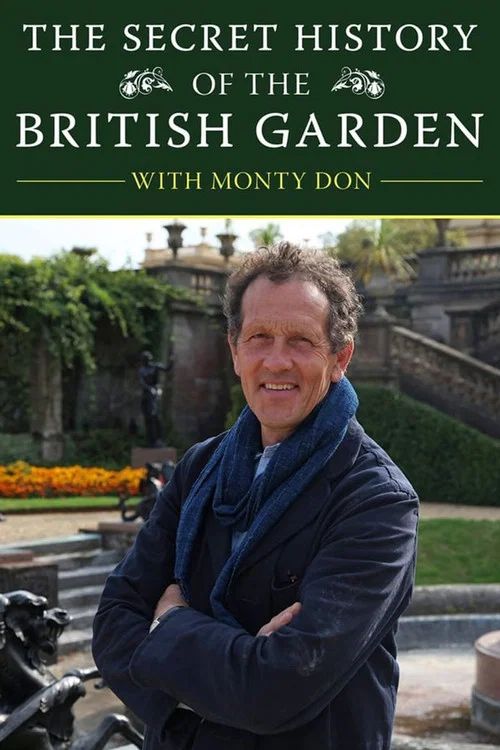 The Secret History of the British Garden: Temporada 1
