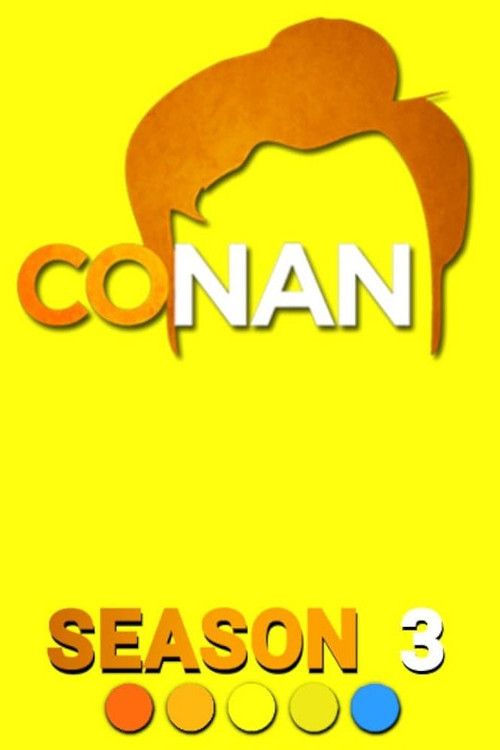 Conan: Temporada 3