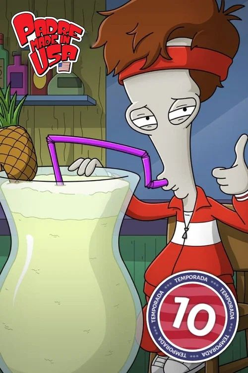 American Dad: Un Agente de Familia: Temporada 10