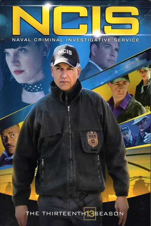 NCIS: Criminología Naval: Temporada 13