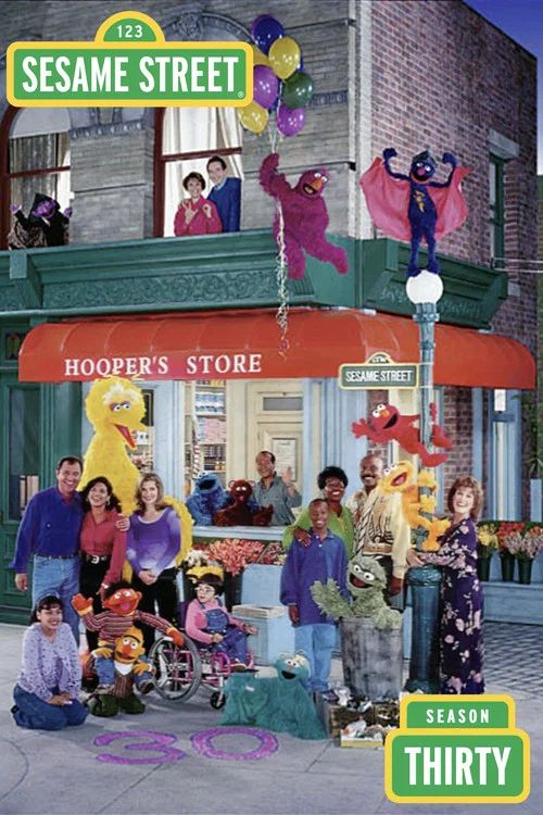 Sesame Street: Plaza Sésamo: Temporada 30