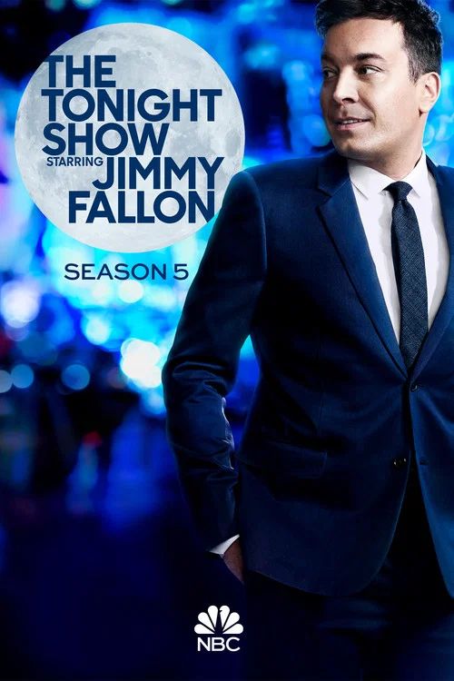 The Tonight Show Starring Jimmy Fallon: Temporada 5