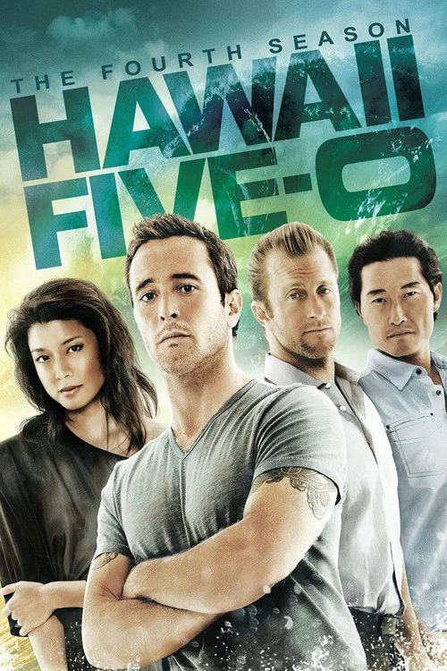 Hawaii Five-0: Temporada 4