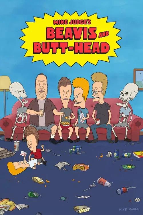 Beavis y Butt-Head: Temporada 2