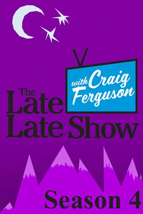 The Late Late Show with Craig Ferguson: Temporada 4