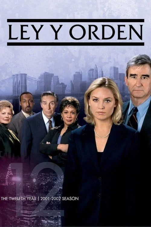 La Ley y el Orden: Temporada 12