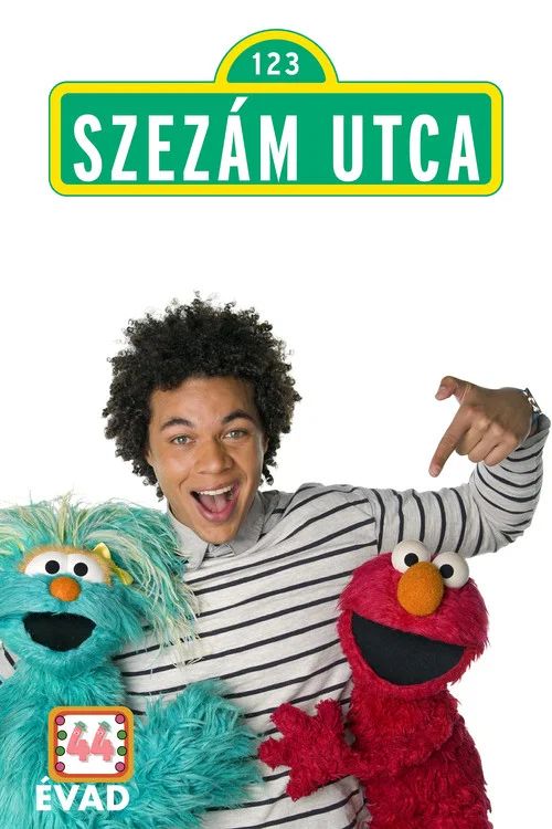 Sesame Street: Plaza Sésamo: Temporada 44