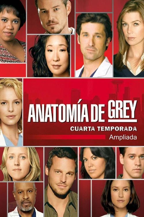 Anatomía según Grey: Temporada 4