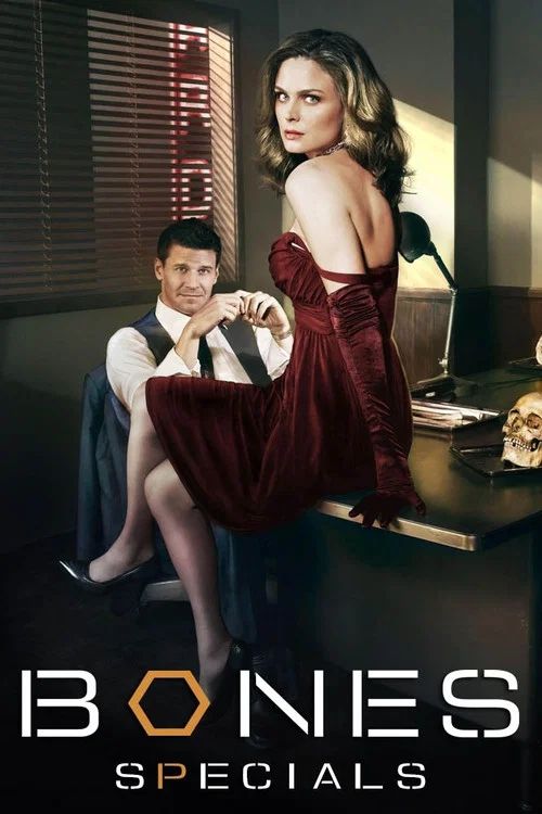 Bones: Especiales