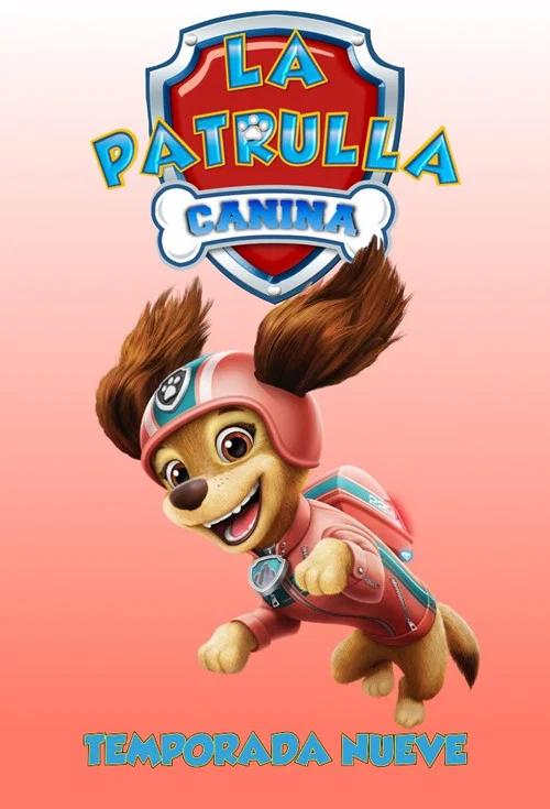 Paw Patrol: Patrulla de Cachorros: Temporada 9