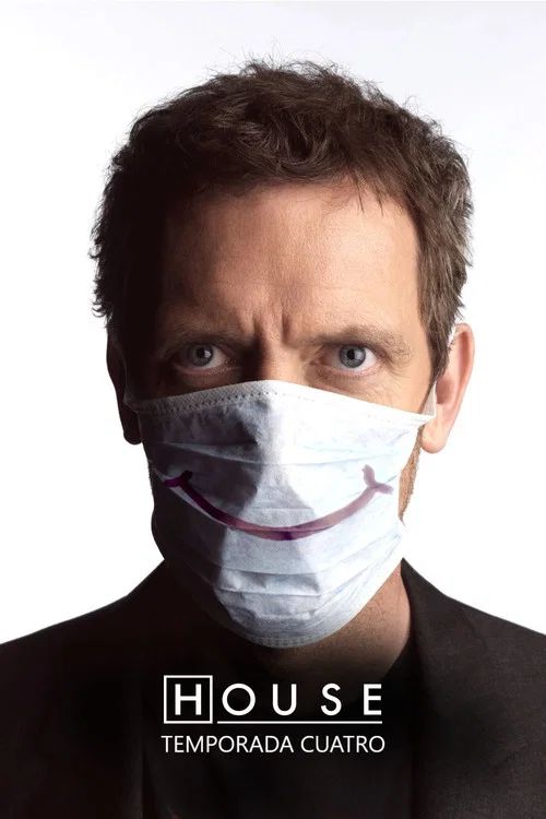 Dr. House: Temporada 4