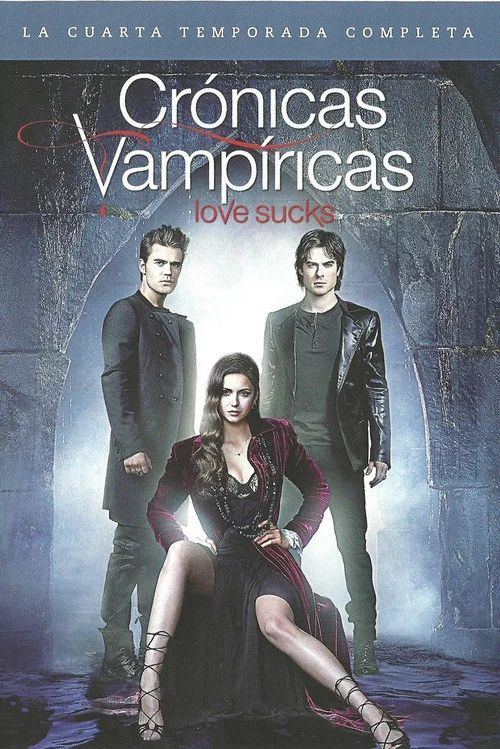 Diarios de Vampiros: Temporada 4