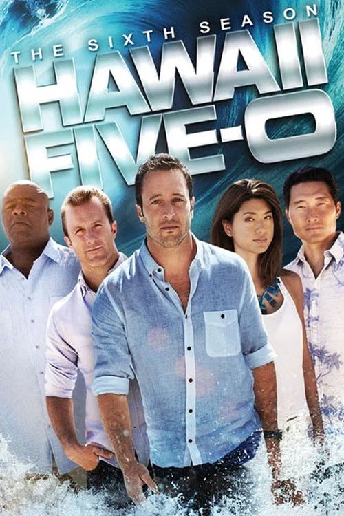 Hawaii Five-0: Temporada 6