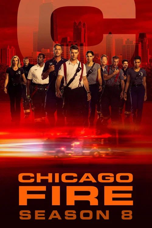 Chicago en llamas: Temporada 8