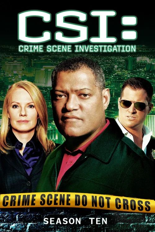 CSI: Las Vegas: Temporada 10