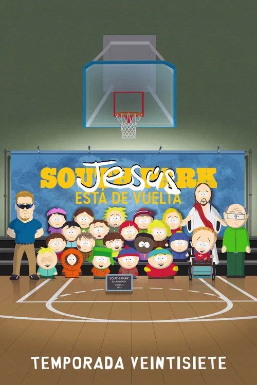 South Park: Temporada 27