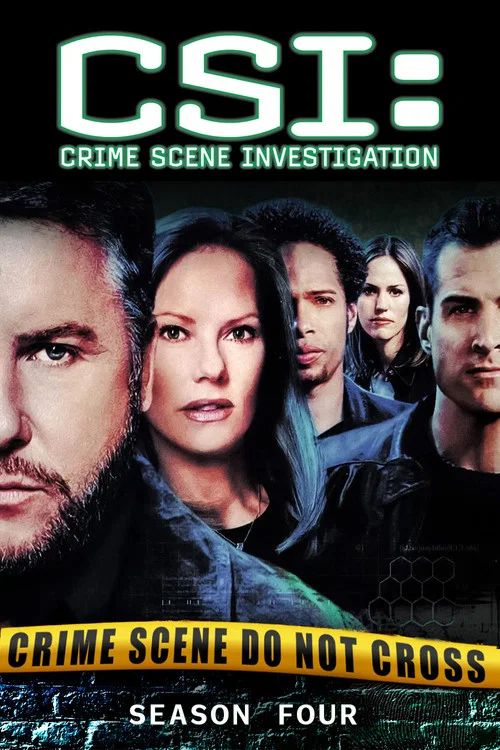 CSI: Las Vegas: Temporada 4