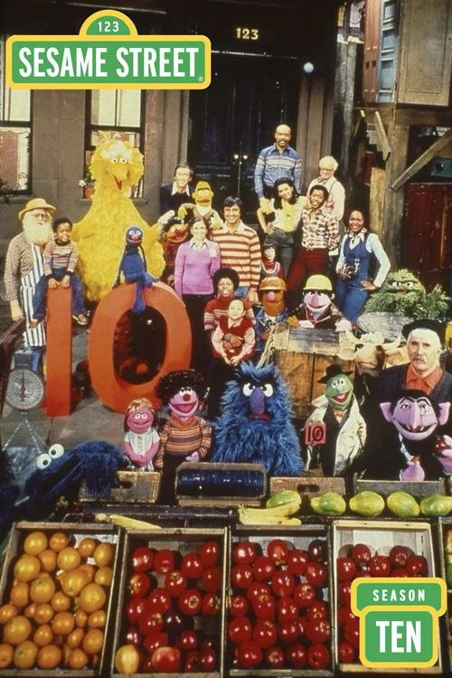 Sesame Street: Plaza Sésamo: Temporada 10