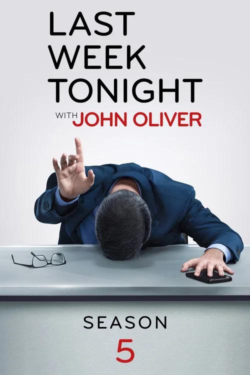 Last Week Tonight with John Oliver: Temporada 5