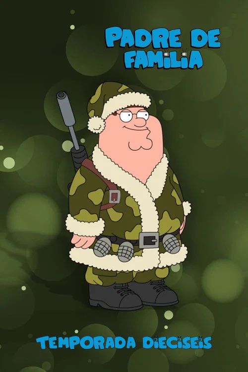 Padre de Familia: Temporada 16