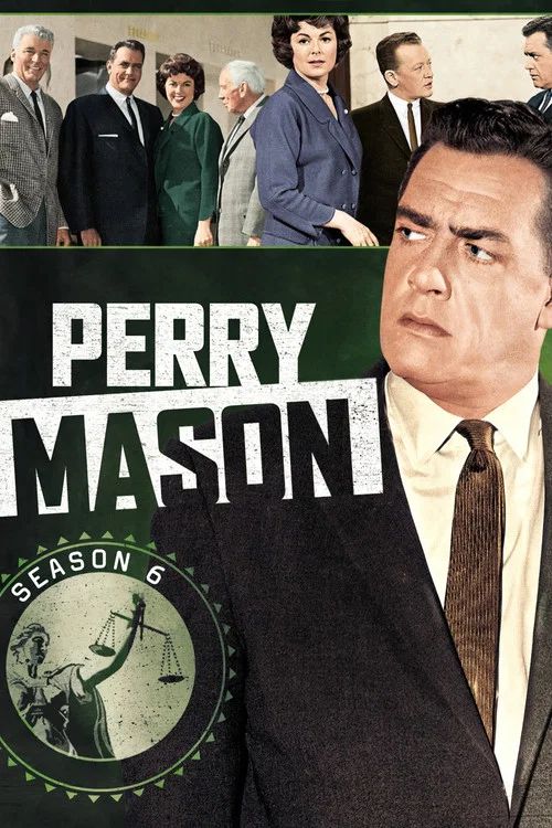 Perry Mason: Temporada 6