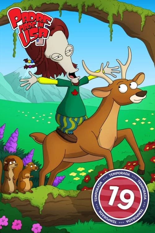 American Dad: Un Agente de Familia: Temporada 19