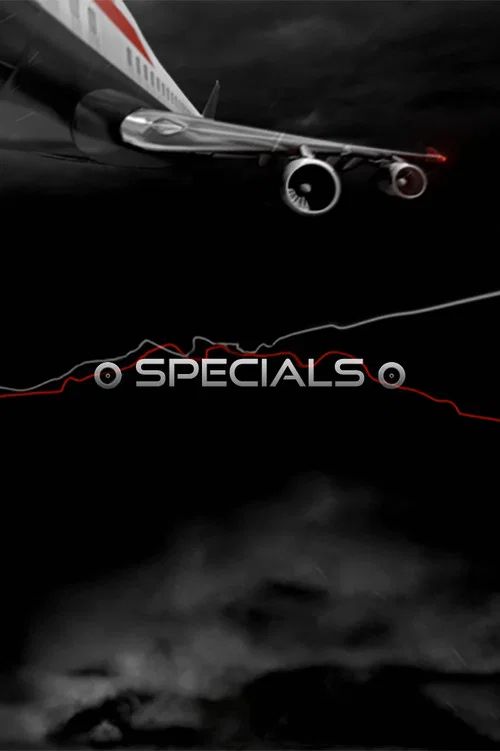 Mayday: Catástrofes Aéreas: Especiales