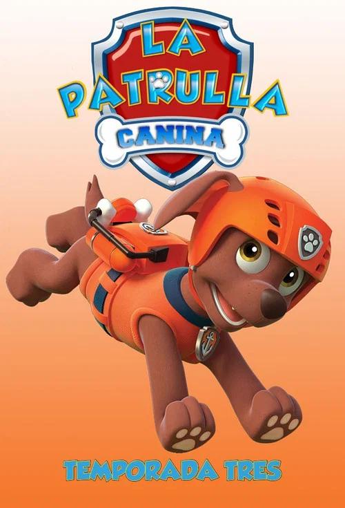 Paw Patrol: Patrulla de Cachorros: Temporada 3