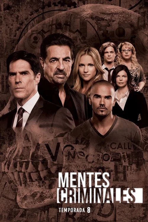 Mentes Criminales: Temporada 8