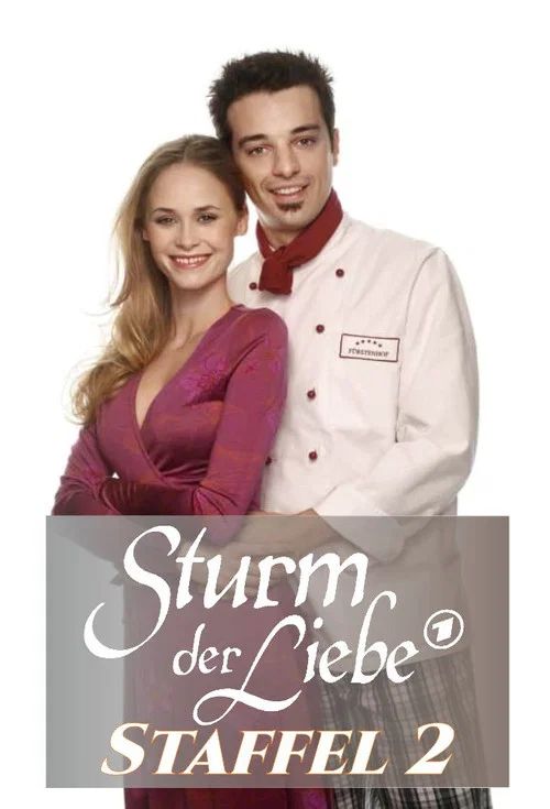 Sturm der Liebe: Temporada 2