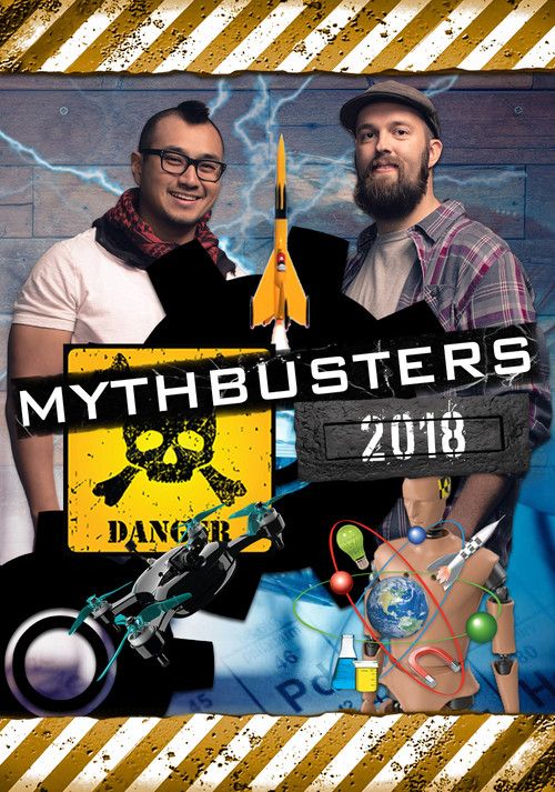 Mythbusters: Los cazadores de mitos: Temporada 16