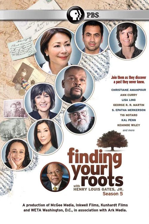 Finding Your Roots: Temporada 5