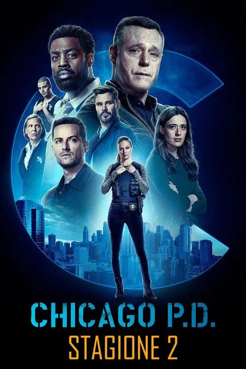 Policías de Chicago: Temporada 2