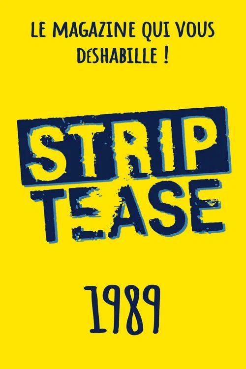 Strip-Tease: Temporada 5