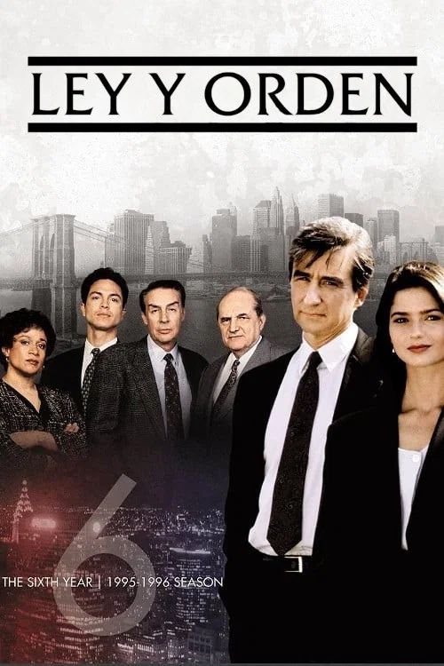La Ley y el Orden: Temporada 6