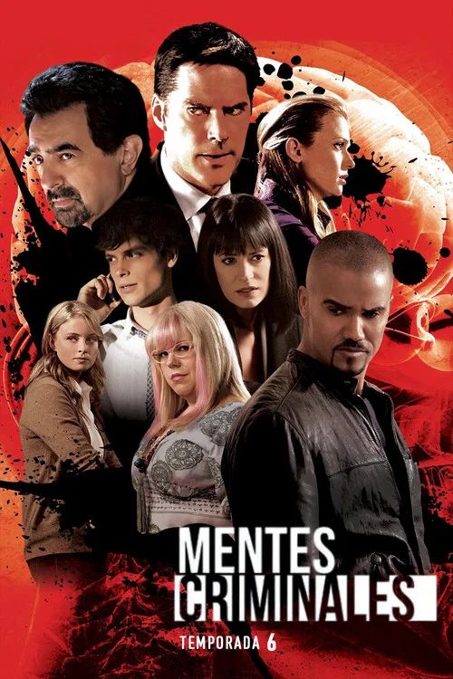 Mentes Criminales: Temporada 6