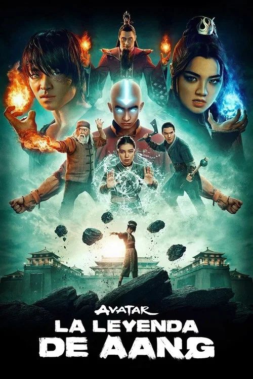 Avatar: La leyenda de Aang
