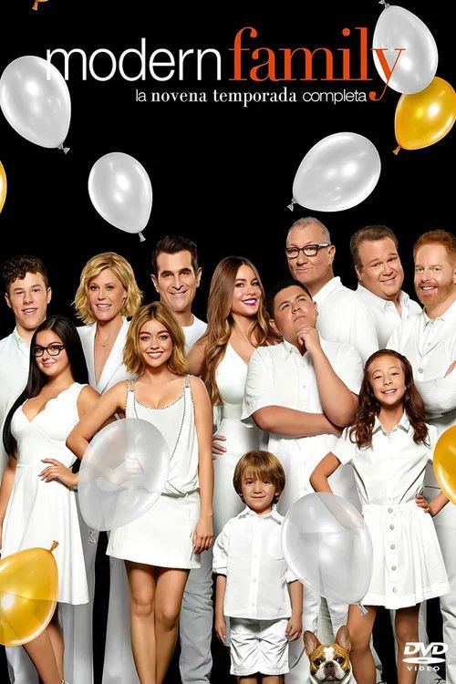 Una Familia Moderna: Temporada 9
