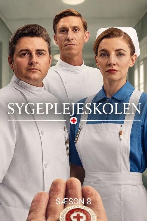 Sygeplejeskolen: Temporada 8