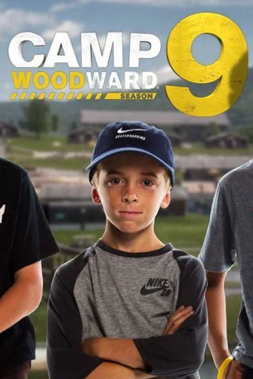 Camp Woodward: Temporada 9