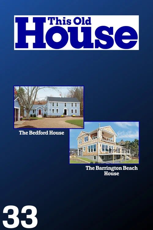 This Old House: Temporada 33