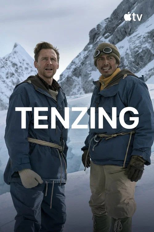 Tenzing: Conquistando el Everest