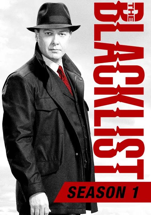 The Blacklist: Temporada 1