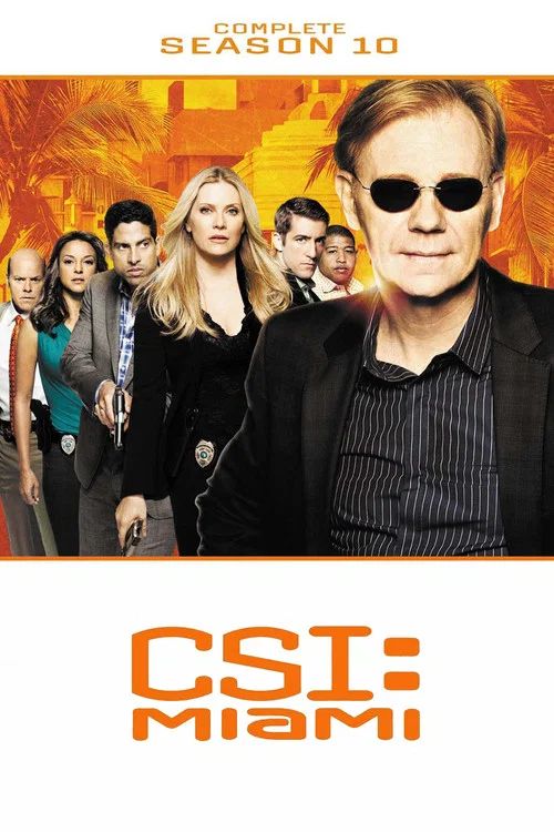 CSI: Miami: Temporada 10