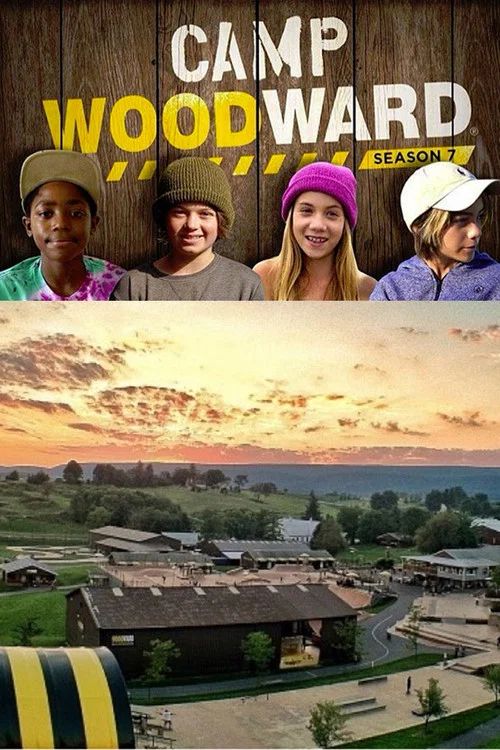 Camp Woodward: Temporada 7